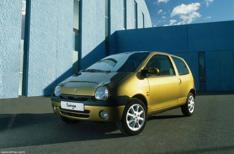 Renault Twingo 1 1993 / 2007 Mini Citadine