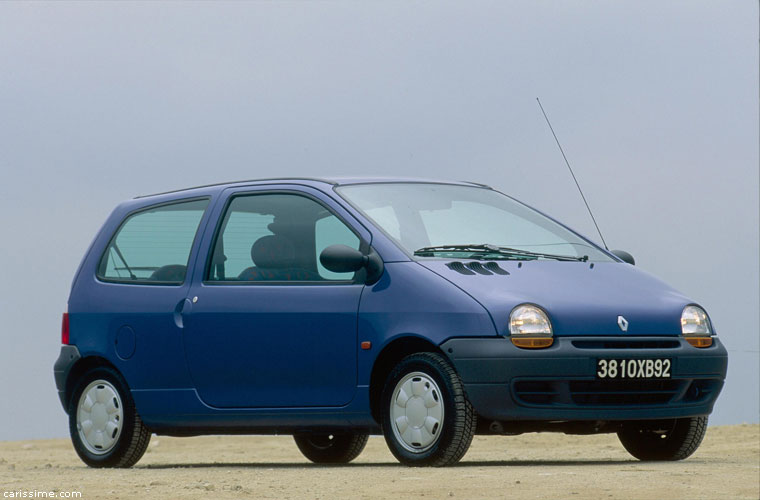 Renault Twingo 1 1993 / 2007 Mini Citadine