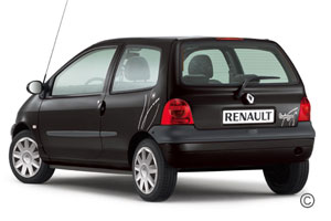 Renault Twingo 1 Collector 2007