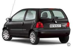 Renault Twingo 1 Collector 2007 Renault Twingo 1 Collector 2007