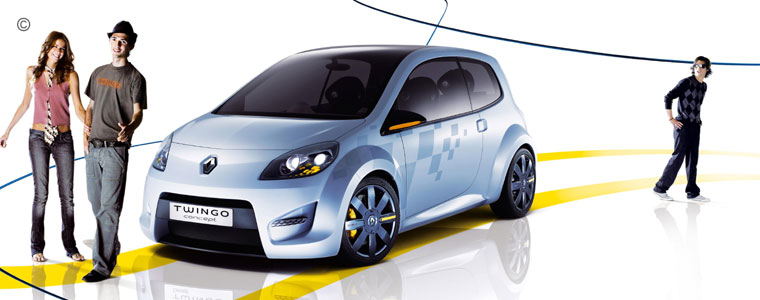 Renault Twingo Concept