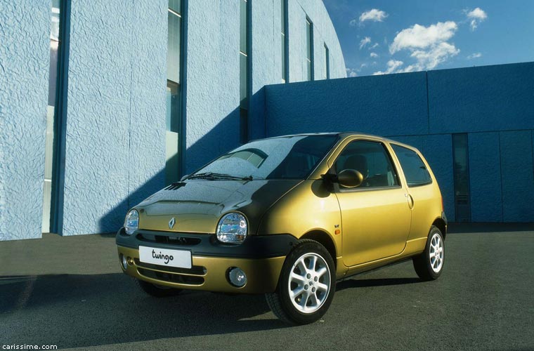 Renault Twingo 1 1993 / 2007 Mini Citadine