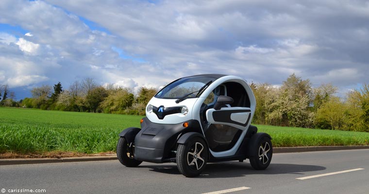 Essai Renault Twizy Z.E.