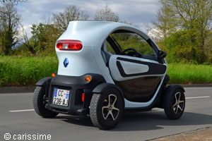 Essai Renault Twizy Z.E.