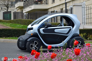 Essai Renault Twizy Z.E.