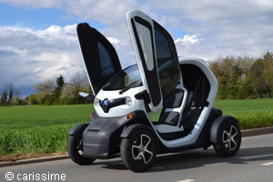 Essai Renault Twizy Z.E.