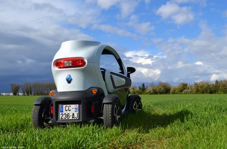 Essai Renault Twizy Z.E.