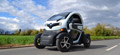 Essai Renault Twizy