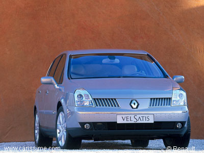 Renault Vel Satis