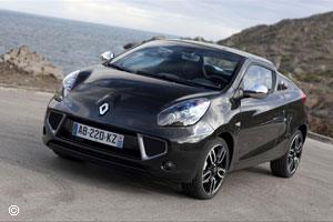 Renault Wind Cabriolet 2010 Renault Wind Cabriolet 2010