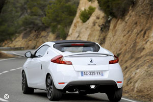 Renault Wind Cabriolet 2010