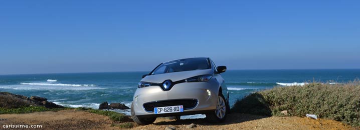 Essai Renault Zoé Essai Renault Zoé