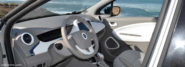 Essai Renault Zoé Essai Renault Zoé