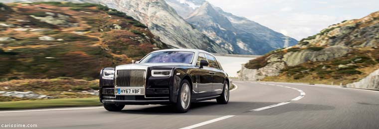 Nouveaux tarifs gamme Rolls Royce 01 2018
