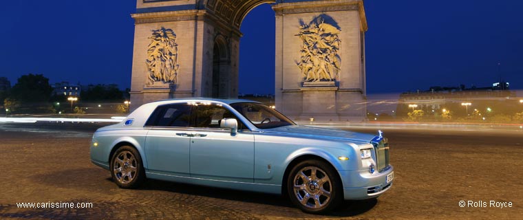 Rolls Royce 102EX Concept