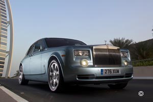 Rolls Royce 102EX Concept