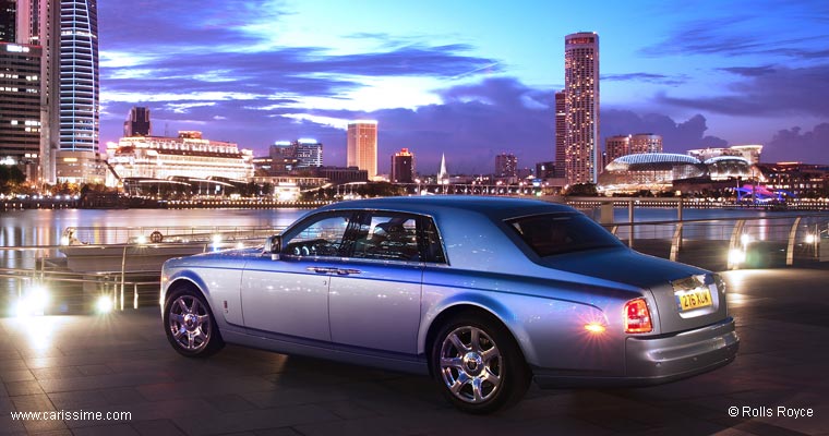 Rolls Royce 102EX CONCEPTphoto carissime