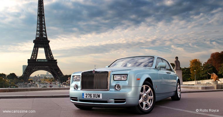 Rolls Royce 102EX CONCEPT photo carissime