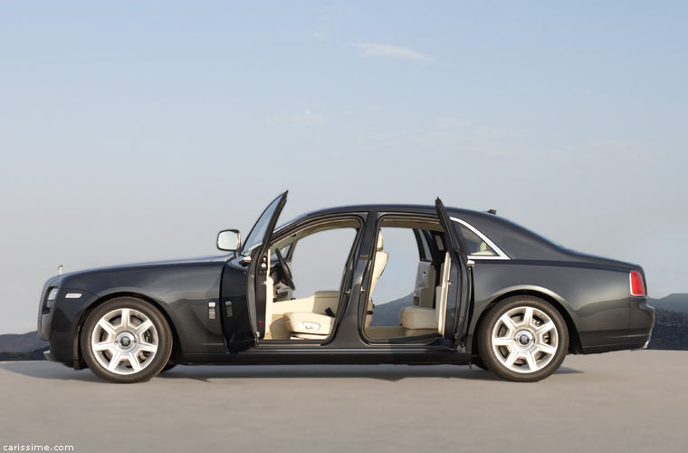 Rolls Royce Ghost Routière de Prestige 2009