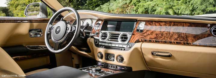 Rolls Royce Ghost Routière de Prestige 2009 Rolls Royce Ghost Routière de Prestige 2009