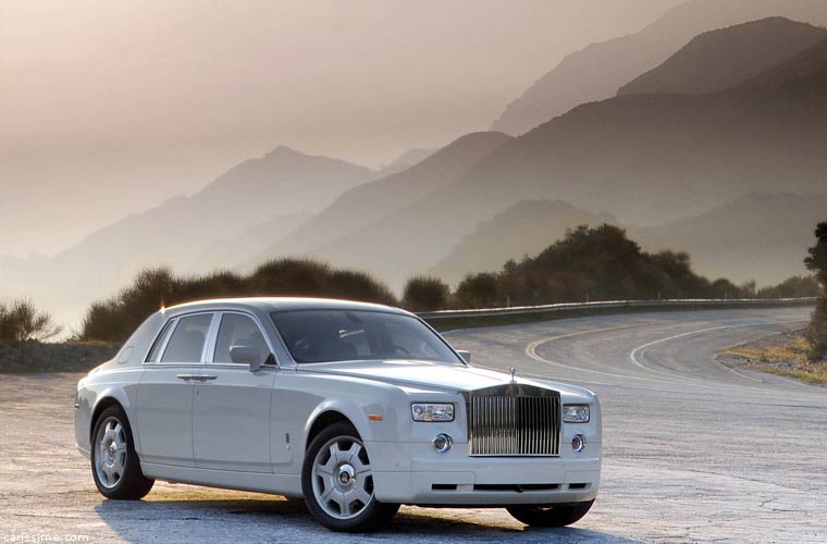 Rolls-Royce Phantom 2003