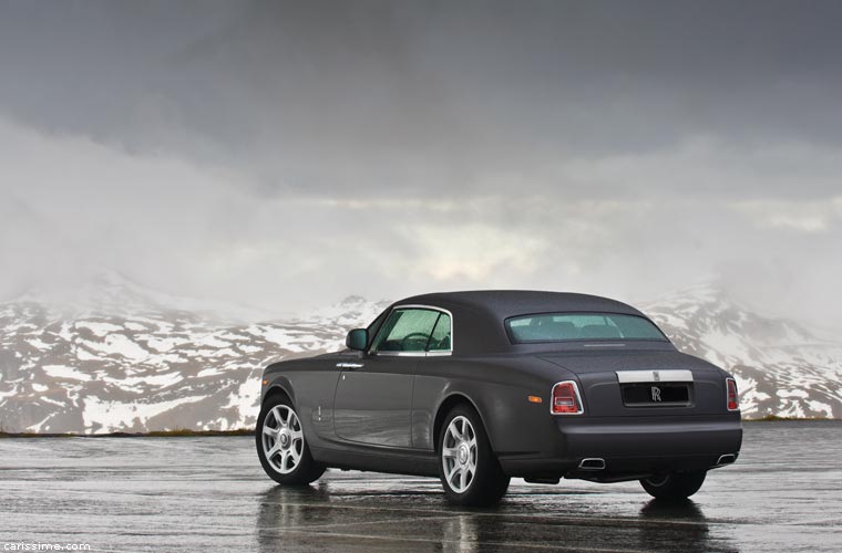 Rolls-Royce Phantom Coupé 2008