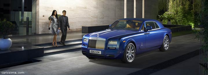 Rolls Royce Phantom Coupé 2012