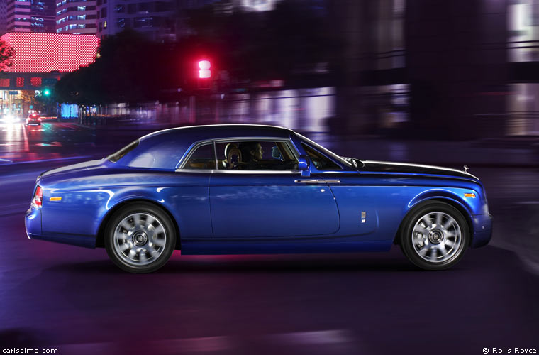 Rolls Royce Phantom Coupé 2012