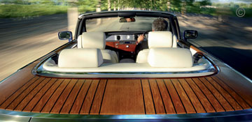 Rolls Royce Phantom Cabriolet Drophead 2007