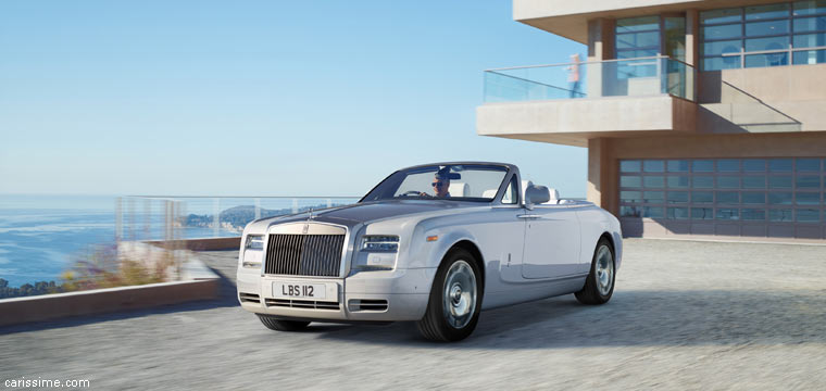 Rolls Royce Phantom Drophead Cabriolet 2012