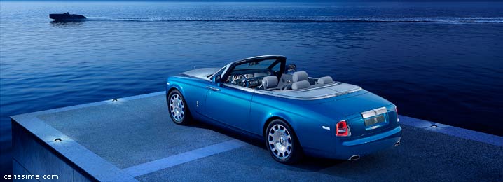 Rolls Royce Phantom Drophead Cabriolet 2012