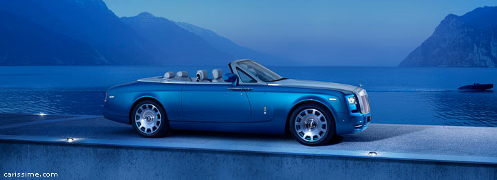 Rolls Royce Phantom Drophead Cabriolet 2012