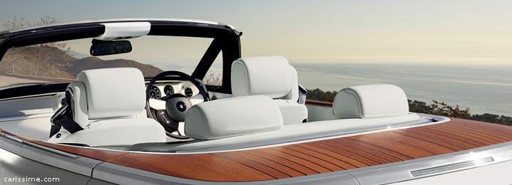 Rolls Royce Phantom Drophead Cabriolet 2012