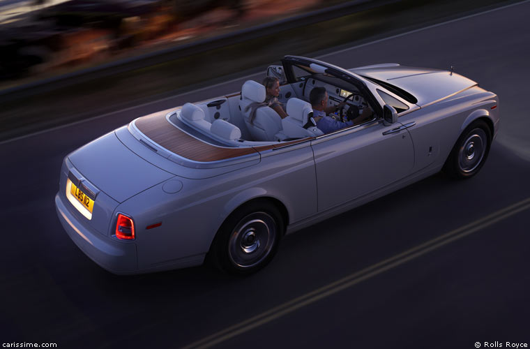 Rolls Royce Phantom Drophead Cabriolet 2012