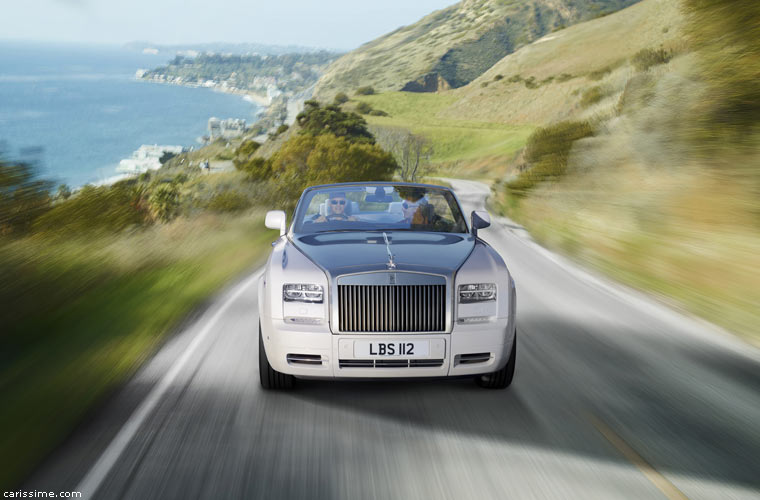 Rolls Royce Phantom Drophead Cabriolet 2012