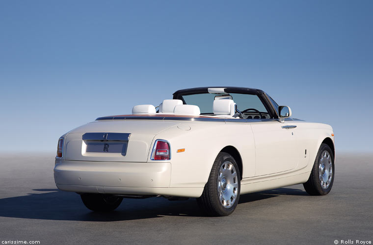 Rolls Royce Phantom Drophead Cabriolet 2012