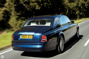 Rolls-Royce Phantom Occasion Tableau de bord