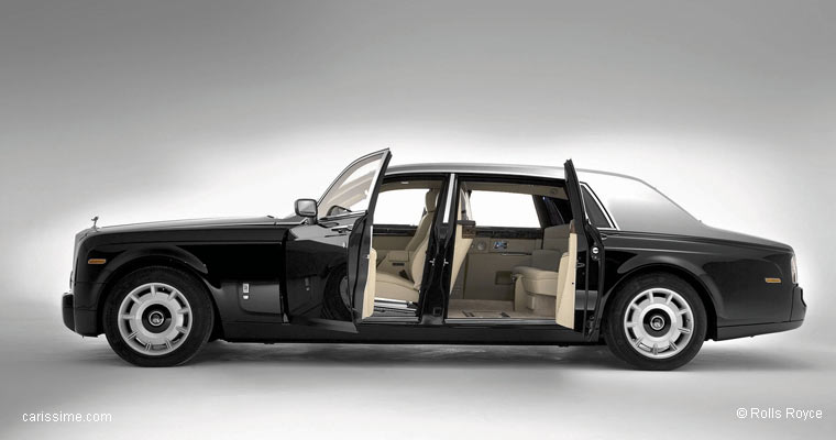 Rolls-Royce Phantom Extended Wheelbase