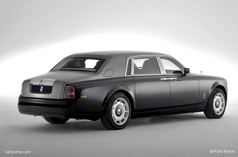 Rolls-Royce Phantom Extended Wheelbase