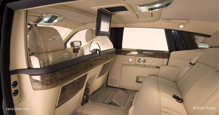 Rolls-Royce Phantom Extended Wheelbase