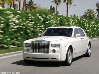 Rolls-Royce Phantom 2003