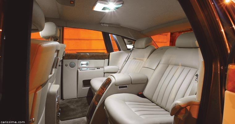 Rolls-Royce Phantom 2003