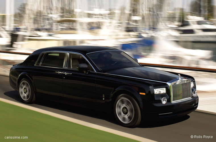 Rolls Royce Phantom Resylage 2009 Extended Wheelbase