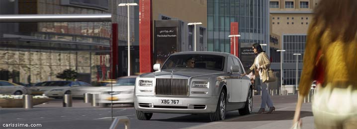 Rolls Royce Phantom