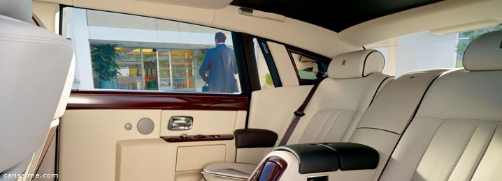Rolls-Royce Phantom 2012 Restylage Rolls-Royce Phantom 2012 Restylage