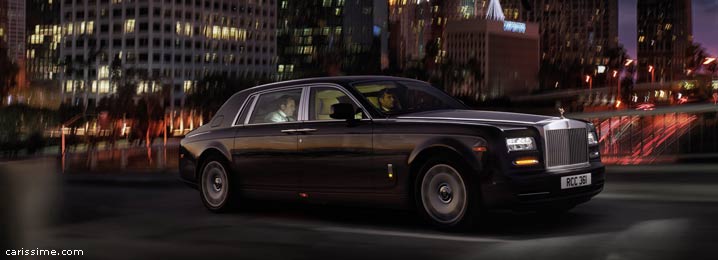 Rolls-Royce Phantom 2012 Restylage Rolls-Royce Phantom 2012 Restylage