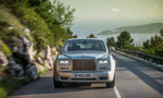 Rolls-Royce Phantom 2012 Restylage