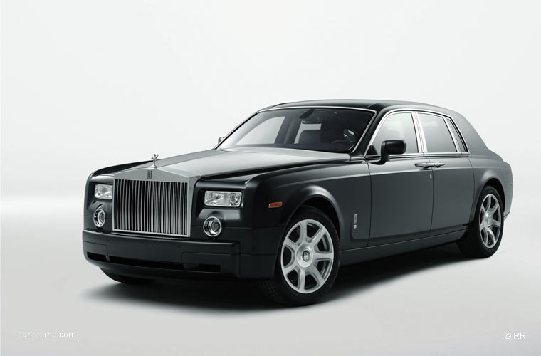 Rolls-Royce Phantom Tungsten