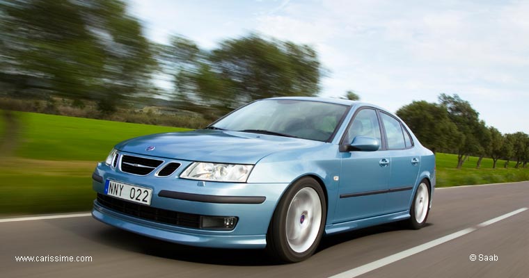 Saab 9-3 Occasion