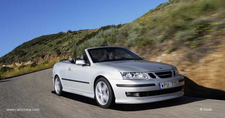 Saab 9-3 Cabriolet Occasion